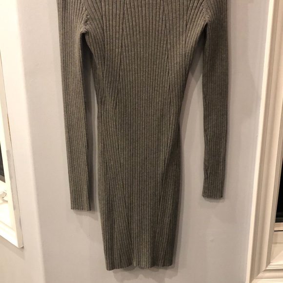 Kendall & Kylie Collection Grey dress - Picture 5 of 5